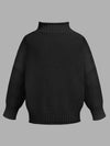 Harlow Turtleneck Long Sleeve Sweater