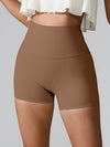 Myra High Waist Active Shorts