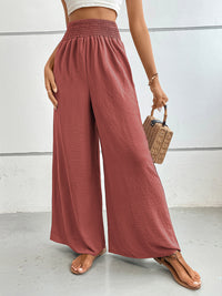 Juniper Wide Leg Pants with Pockets