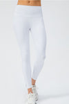 Gia Wide Waistband Slim Fit Active Leggings