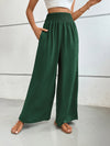 Juniper Wide Leg Pants with Pockets