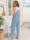 Kora Spaghetti Strap Jumpsuit