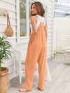 Kora Spaghetti Strap Jumpsuit