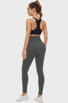 Kamila Pocketed High Waist Active Leggings