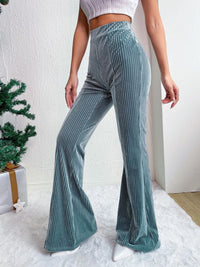 Nori High Waist Flare Pants