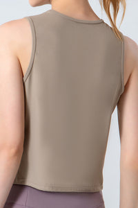 Lennon Round Neck Active Tank