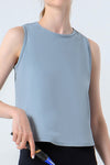 Lennon Round Neck Active Tank