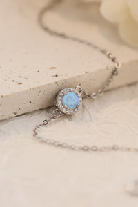 Charlee Opal Bracelet