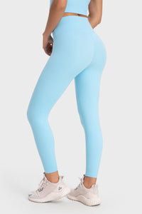 Isabelle Basic Full Length Active Leggings