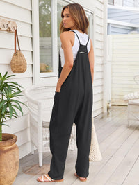 Kora Spaghetti Strap Jumpsuit