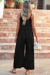 Azariah V-Neck Spaghetti Strap Jumpsuit