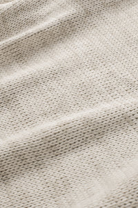 Blake V-Neck Dropped Shoulder Sweater