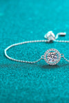 Samara 1 Carat Moissanite Bracelet