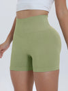 Ainhoa High Waist Active Shorts