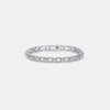 Saoirse 3.2 Carat Moissanite 925 Sterling Silver Bracelet