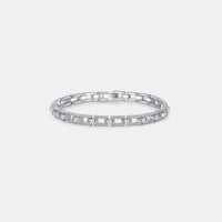 Saoirse 3.2 Carat Moissanite 925 Sterling Silver Bracelet