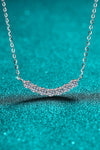 Veda 1.4 Carat Moissanite 925 Sterling Silver Necklace