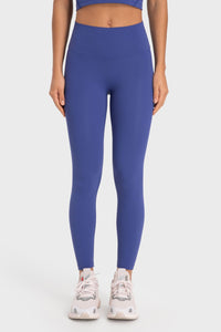 Isabelle Basic Full Length Active Leggings