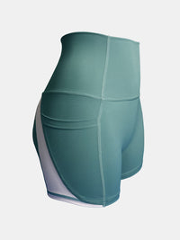 Louise High Waist Active Shorts