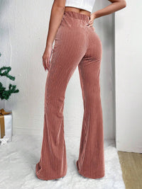 Nori High Waist Flare Pants