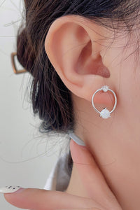 Wynter Opal Earrings