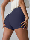 Myra High Waist Active Shorts