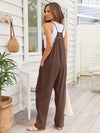 Kora Spaghetti Strap Jumpsuit