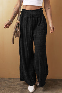 Hope Tied Wide Leg Pants