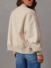 Alayna Zip Up Long Sleeve Jacket