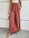 Juniper Wide Leg Pants with Pockets