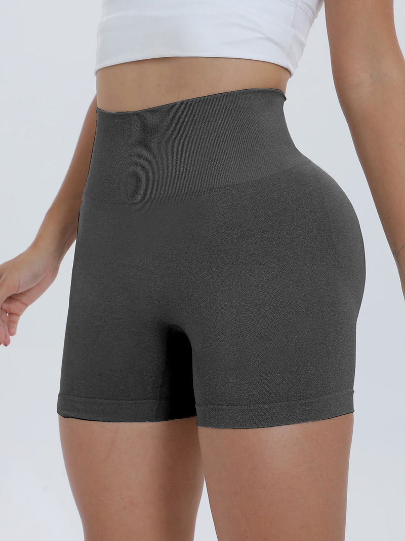 Ainhoa High Waist Active Shorts