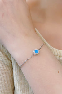 Charlee Opal Bracelet