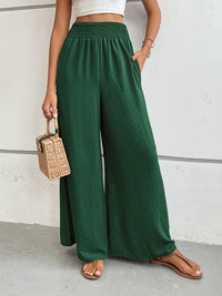 Juniper Wide Leg Pants with Pockets