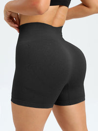 Ainhoa High Waist Active Shorts