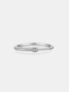 Juliet 925 Sterling Silver Inlaid Zircon Ring