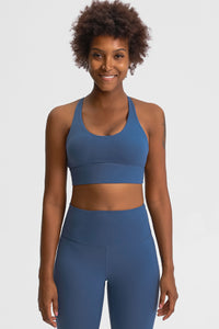 Alani Eight Strap Sports Bra