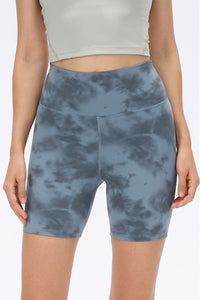 Brooke Wide Waistband Sports Shorts