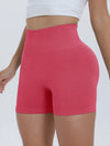 Ainhoa High Waist Active Shorts