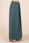 Monica Pleated Wide Leg Pants