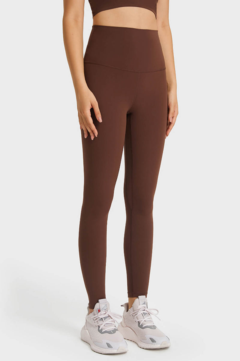 Angelika Ultra Soft High Waist Leggings