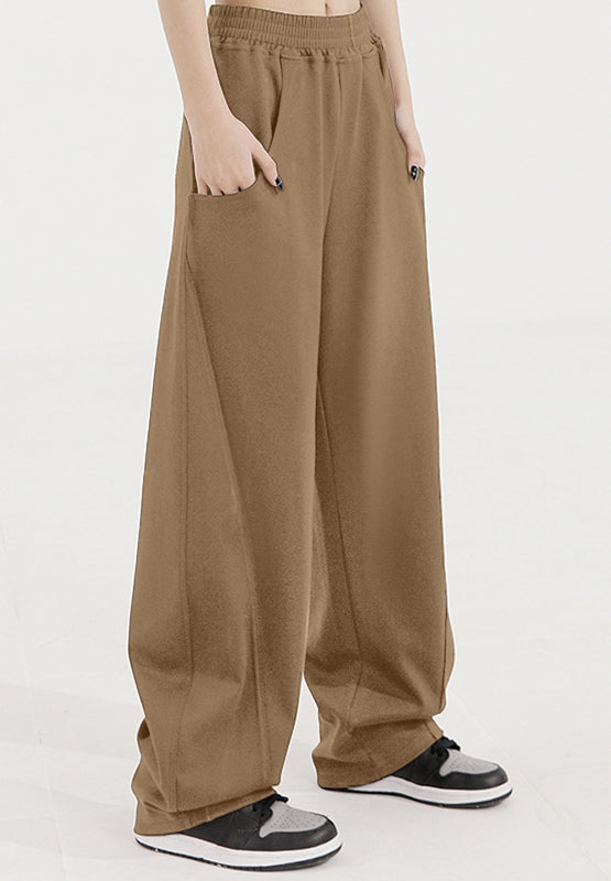 Addison Elastic Waist Sweatpants with Pockets