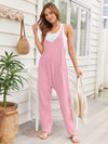 Kora Spaghetti Strap Jumpsuit