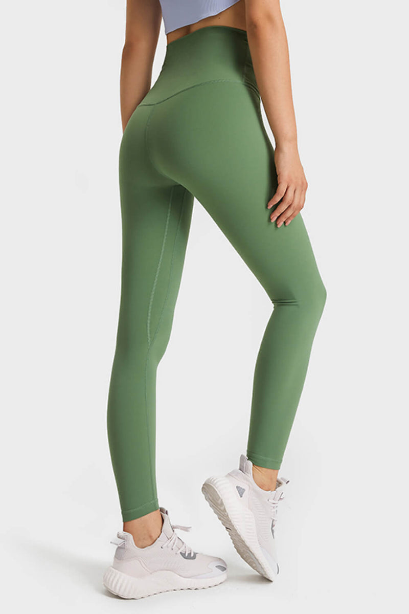 Angelika Ultra Soft High Waist Leggings