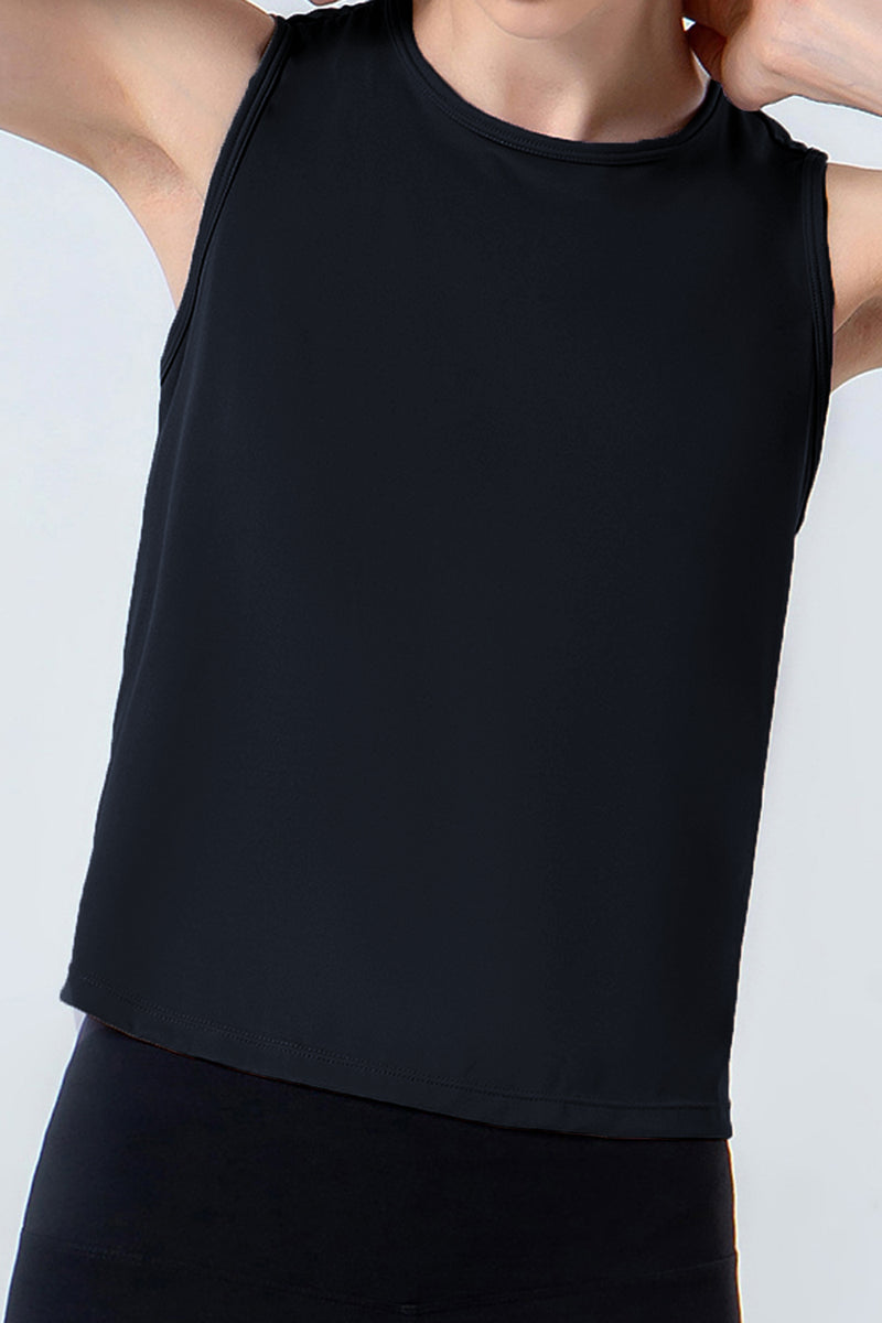 Lennon Round Neck Active Tank