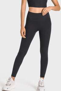 Ariella High-Rise Wide Waistband Yoga Leggings