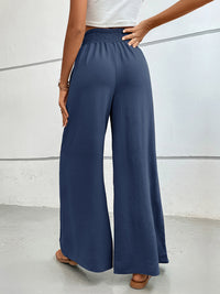 Juniper Wide Leg Pants with Pockets