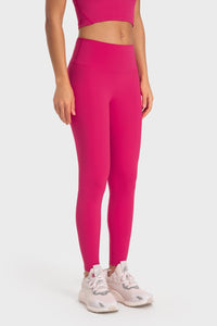 Isabelle Basic Full Length Active Leggings