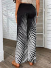 Jayla Printed Wide Leg Pants