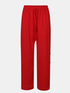 Annabelle Full Size Tassel Wide Leg Pants