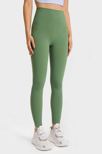 Angelika Ultra Soft High Waist Leggings